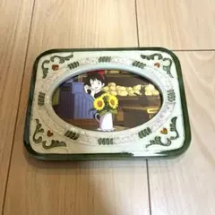 トトロ オルゴール付きフォトフレーム 陶器製 スタジオジブリ - メルカリ