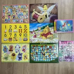 【未使用】くまのがっこう　パズル150pcs,(ミニサイズ) 2025年最新】くまのがっこう パズルの人気アイテム - メルカリ
