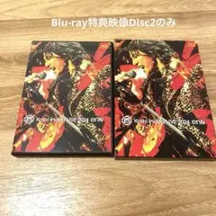 稲葉浩志 Koshi Inaba enIV Blu-ray特典映像Disc2のみ