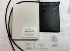 Maison Margiela メゾンマルジェラポシェットポーチ スマホホルダー