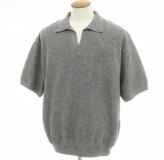 【crepuscule】Linen Skipper Poloのサムネイル