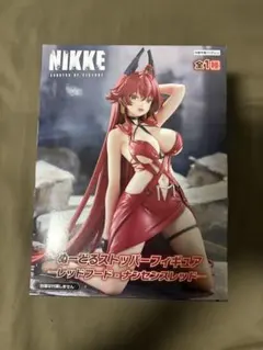 天*月様 ニケ レッドフード ぬーどるストッパーフィギュア