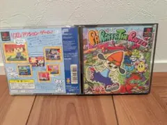 【中古】初代PlayStation パラッパラッパー