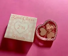 【翌日発送】2aN ラブクローバーパレット/04トロピカルラブ