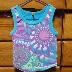 バックアレイ タンクトップのサムネイル
