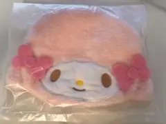 新品未使用マイメロディぬいぐるみポーチ2 通常郵送70円引き/まとめ買い80円引のサムネイル