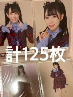 本田珠由記 120枚以上　まとめ売り　生写真　アイドル