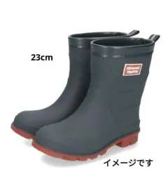 Oriental Traffic　レインブーツ　23cm