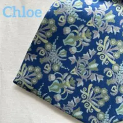【極美品】 Chloe クロエ　ネクタイ