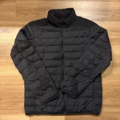 UNIQLO ウルトラライトダウンジャケット M ブラック