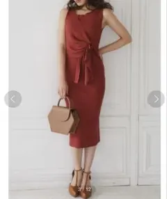 ロイヤルパーティ　ニットワンピ