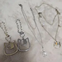 夏目友人帳 ニャンコ先生 バッグチャーム ネックレス チャーム