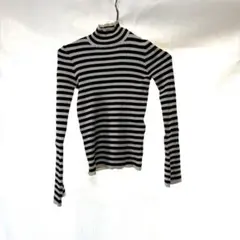 GRL タートルネックセーター