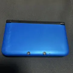 NINTENDO 3DS LL 青色 本体　ジャンク品