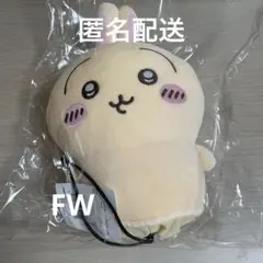 ちいかわ ゴルフ GOLF ゴルフカバー FW うさぎ