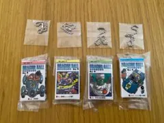 ドラゴンボール コミックスチャーム　15、18、20、22巻