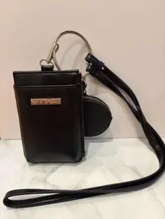 To b. by agnes b. スマホショルダーバッグのサムネイル