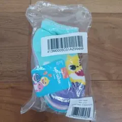 ベビーシャーク　ベイビーシャーク　靴下５足　13~16cm