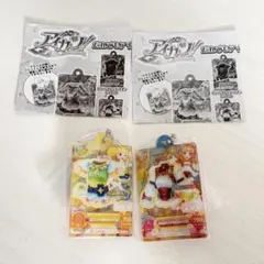 アイカツ！ だれでもアイドル活動アクリルチャーム 冴草きい 出品姫里マリア