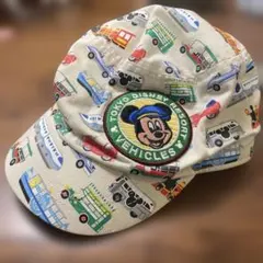 東京ディズニーリゾート ミッキーマウス キャップ　帽子