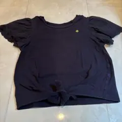 kate spade new york キッズ Tシャツ 紺のサムネイル