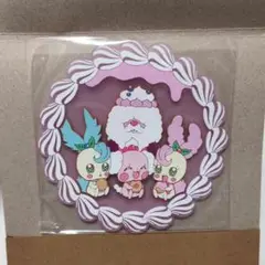【プリキュア】オールスター　クリアラバーコースター•アラモード