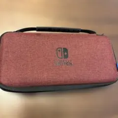 Nintendo Switch ハードケース 赤
