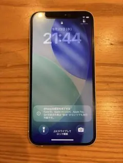 iPhone 12 ホワイト 本体