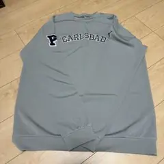 PUMA CARLSBAD トレーナー XXL グレー