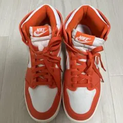 NIKEAJ1 KO ラッシュオレンジ 新品・未使用 - メルカリ