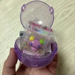 たまごっち　ブリスターパッケージコレクション　ふらわっち