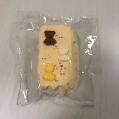 くま ケーキ スクイーズ 捏捏　海外スクイーズ