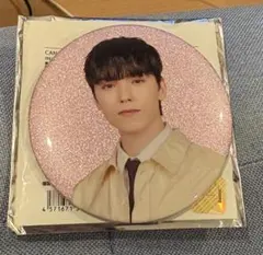 SEVENTEEN バーノン VERNON 缶バッジ