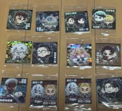 鬼滅の刃 ウエハース 12枚セット売り