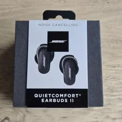 Bose QuietComfort Earbuds II ボーズのサムネイル