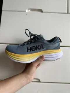 ホカオネオネ　ボンダイ8 ゴブリンブルー