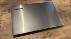 【送料込み】Lenovo ノートパソコン　Webカメラ付きのサムネイル