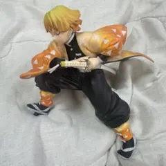 我妻善逸 鬼滅の刃　フィギュア
