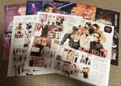 KEY TO LIT 切り抜き