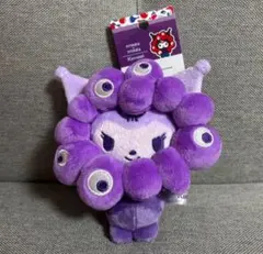 サンリオ ミャクミャク なりきりぬいぐるみ BC 推しカラー クロミ