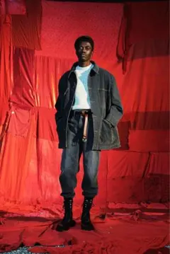 magliano 21 aw denim デニムのサムネイル