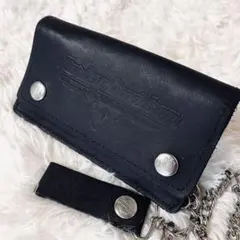 2026年最新】Harley-Davidson ウォレットチェーンの人気アイテム