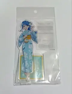 名探偵プリキュア！ 帆羽くれあ 夏のひととき アクリルスタンド - メルカリ