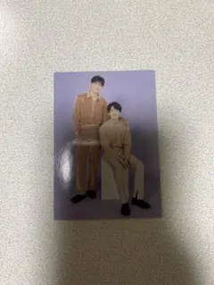 SEVENTEEN セブチ トレカ ウォヌ ミンギュ ミーニー