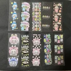 ラブブ　ペンラ　10枚