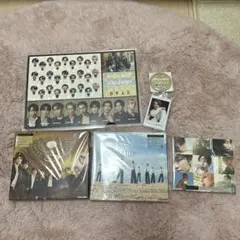 【新品未開封】　SnowMan アルバム　RAYS 3形態　セット 特典付