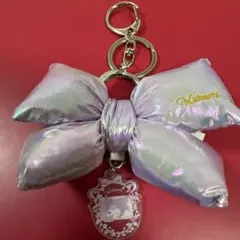 サンリオぷっくりリボンチャーム　クロミ