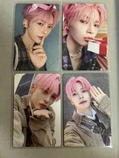 ハンビン ソンハンビン トレカ セット②