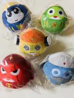 ❤オンクレ美品❤ ケロロ軍曹 吸水リストバンド コンプリート ❤オンクレ美品❤ ケロロ軍曹 吸水リストバンド コンプリート - メルカリ