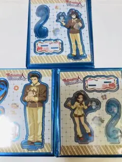 鬼滅の刃　ufotable バレンタイン　アクリルスタンド　義勇　悲鳴嶼　アオイ